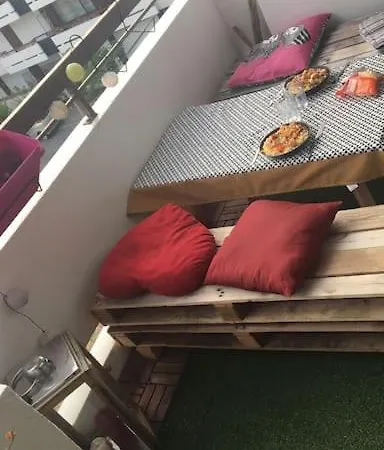 Bord De Loire - Ile De Apartment Nantes
